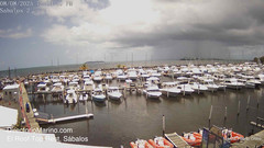 view from PuertoChico on 2025-08-08