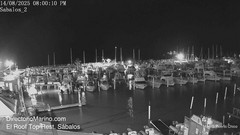 view from PuertoChico on 2025-08-14