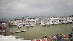view from PuertoChico on 2025-08-16