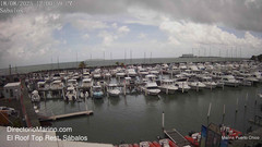 view from PuertoChico on 2025-08-18