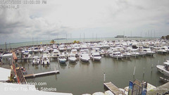 view from PuertoChico on 2026-08-06