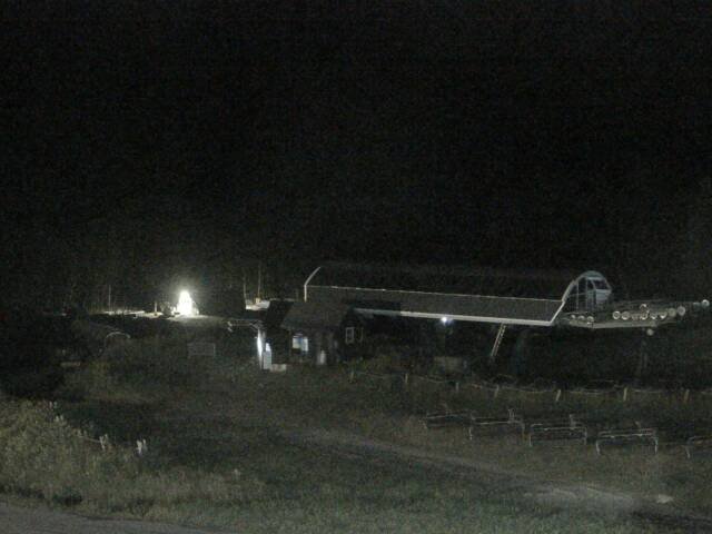 time-lapse frame, Sugarbush GMX Lift webcam