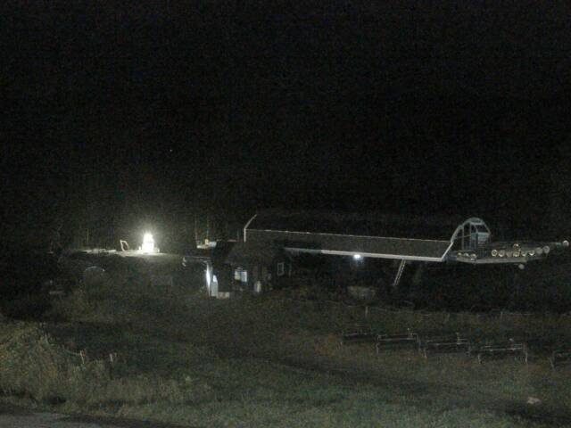 time-lapse frame, Sugarbush GMX Lift webcam