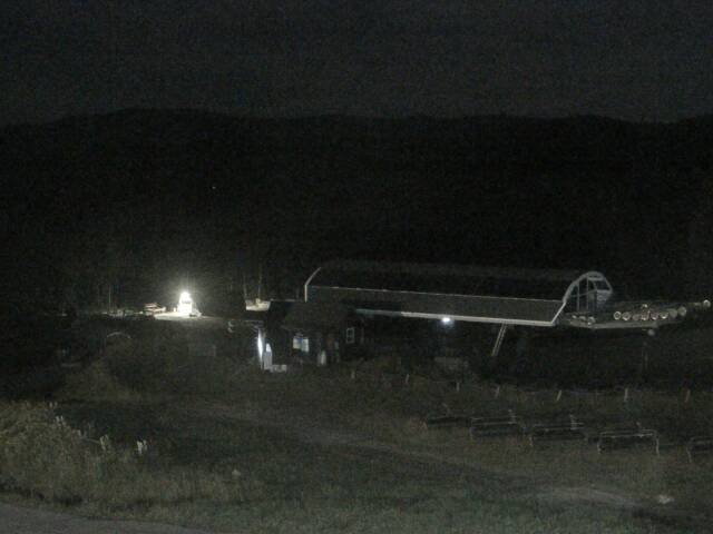 time-lapse frame, Sugarbush GMX Lift webcam