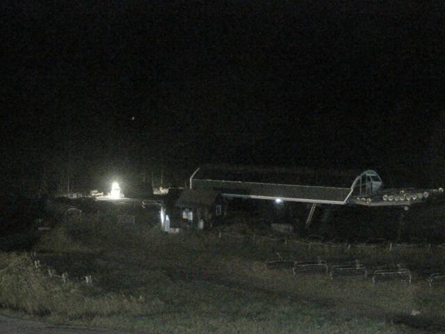 time-lapse frame, Sugarbush GMX Lift webcam