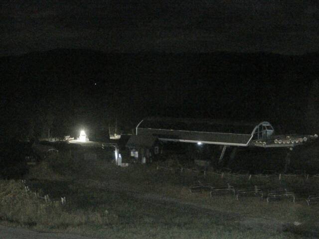 time-lapse frame, Sugarbush GMX Lift webcam