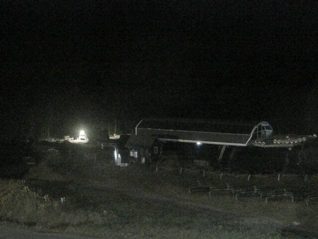 time-lapse frame, Sugarbush GMX Lift webcam