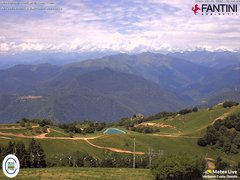 view from Mottarone on 2025-07-02