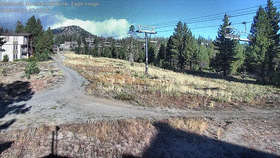 Mammoth Eagle Lodge animated GIF