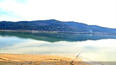 view from Sandpoint Online - Long Bridge on 2026-03-23