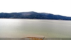 view from Sandpoint Online - Long Bridge on 2026-04-16
