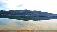view from Sandpoint Online - Long Bridge on 2026-04-20