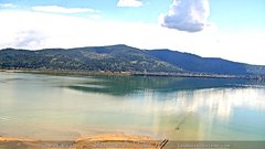 view from Sandpoint Online - Long Bridge on 2026-04-29