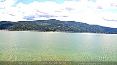 view from Sandpoint Online - Long Bridge on 2026-05-20