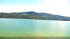 view from Sandpoint Online - Long Bridge on 2026-05-21