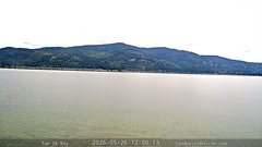 view from Sandpoint Online - Long Bridge on 2026-05-26