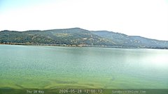 view from Sandpoint Online - Long Bridge on 2026-05-28