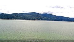 view from Sandpoint Online - Long Bridge on 2026-06-07