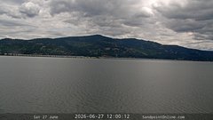 view from Sandpoint Online - Long Bridge on 2026-06-27