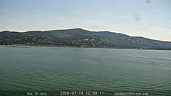 view from Sandpoint Online - Long Bridge on 2026-07-19