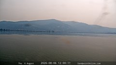 view from Sandpoint Online - Long Bridge on 2026-08-06