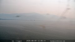 view from Sandpoint Online - Long Bridge on 2026-08-09