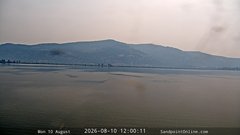 view from Sandpoint Online - Long Bridge on 2026-08-10