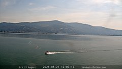 view from Sandpoint Online - Long Bridge on 2026-08-21