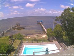 view from BellaSoundOBX.com on 2025-06-17