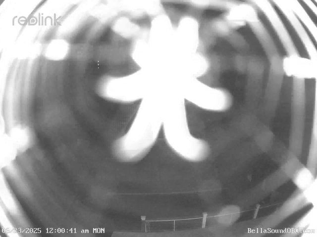 time-lapse frame, BellaSoundOBX.com webcam