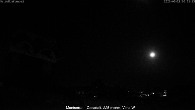time-lapse frame, Montserrat - Casadalt 2(Valencia - Spain) webcam