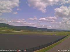 view from Mifflin County Airport (east) on 2025-06-01