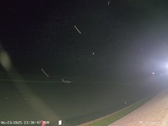 view from Mifflin County Airport (east) on 2025-06-23