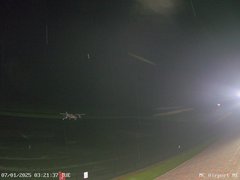 view from Mifflin County Airport (east) on 2025-07-01