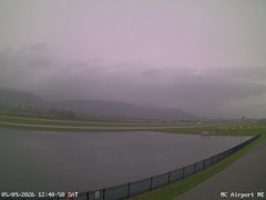 view from Mifflin County Airport (east) on 2026-05-09