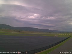view from Mifflin County Airport (east) on 2026-05-13