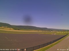 view from Mifflin County Airport (east) on 2026-06-03