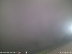 view from Mifflin County Airport (east) on 2026-06-11
