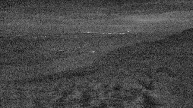 time-lapse frame, Sugarbush Lincoln Peak Scenic webcam