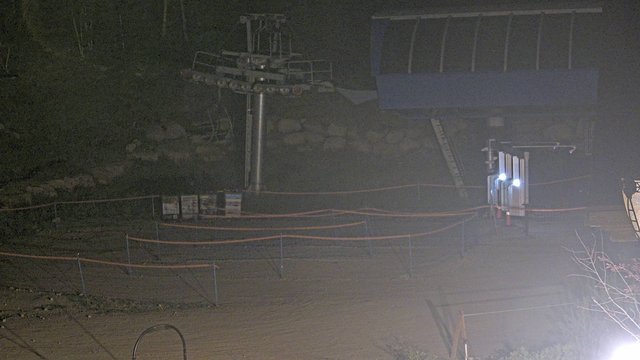 time-lapse frame, Moonbeam Lift Line webcam