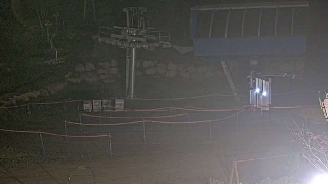 time-lapse frame, Moonbeam Lift Line webcam