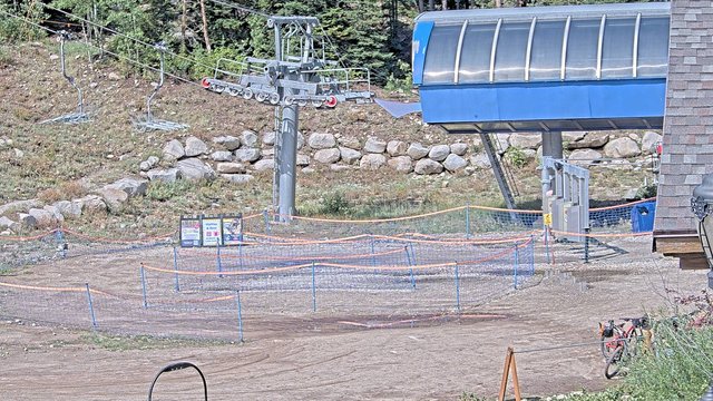 view from Moonbeam Lift Line on 2026-08-30