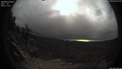 view from Twin Point - Dark Sky on 2025-05-06