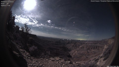 view from Twin Point - Dark Sky on 2025-05-10