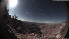 view from Twin Point - Dark Sky on 2025-05-11