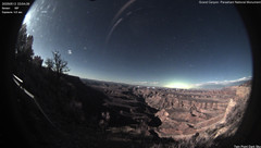 view from Twin Point - Dark Sky on 2025-05-13
