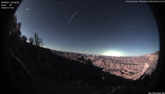 view from Twin Point - Dark Sky on 2025-05-14
