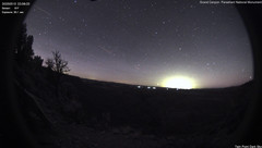 view from Twin Point - Dark Sky on 2025-05-15