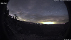 view from Twin Point - Dark Sky on 2025-05-16