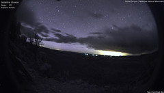 view from Twin Point - Dark Sky on 2025-05-18